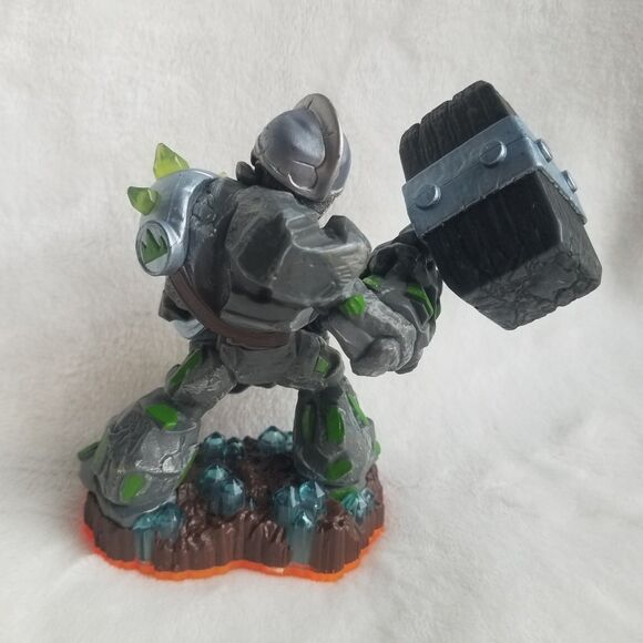 Skylanders Giants Team Imaginators Giant Crusher Figurine Activision 2012 - Picture 2 of 4